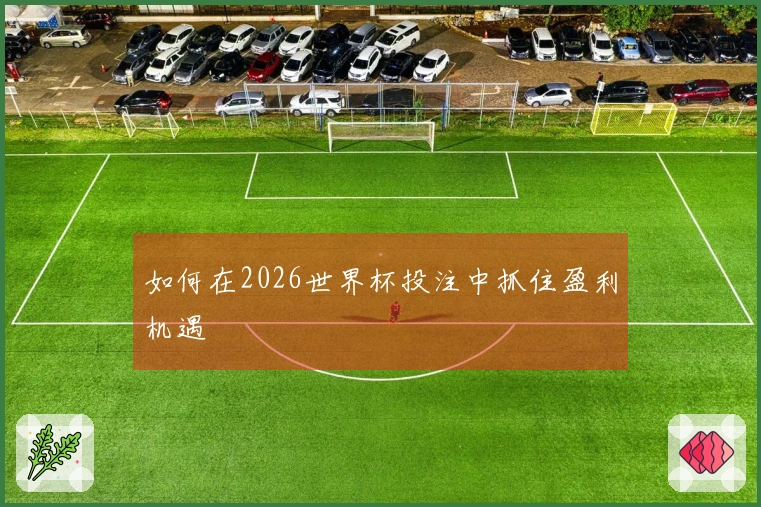 如何在2026世界杯投注中抓住盈利机遇