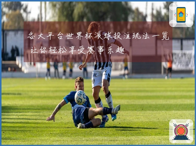各大平台世界杯滚球投注玩法一览 让你轻松享受赛事乐趣