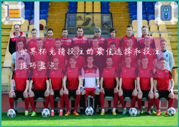 世界杯竞猜投注的最佳选择和投注技巧盘点