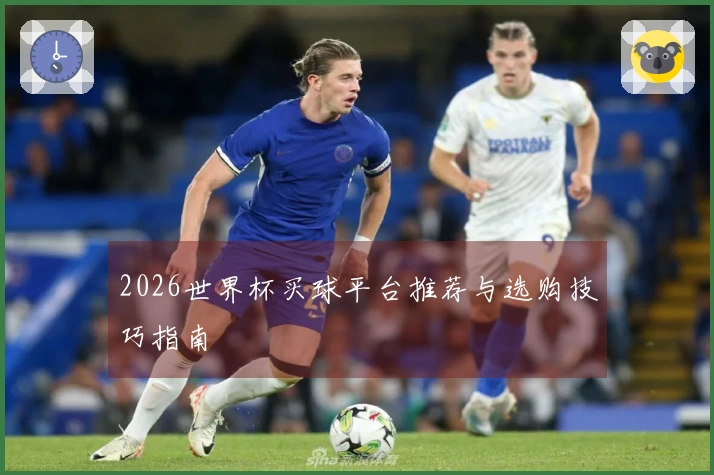 2026世界杯买球平台推荐与选购技巧指南