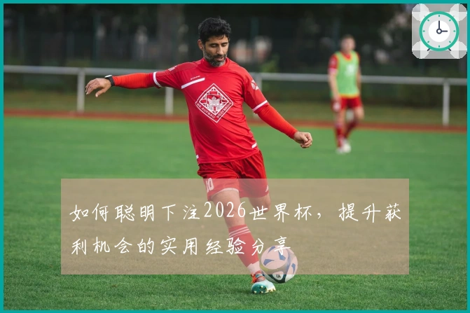 如何聪明下注2026世界杯，提升获利机会的实用经验分享
