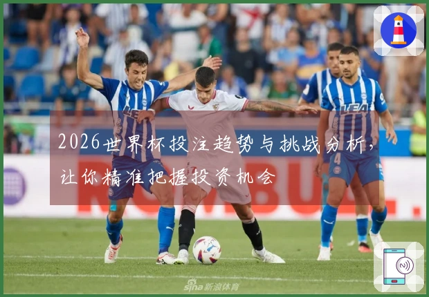 2026世界杯投注趋势与挑战分析，让你精准把握投资机会