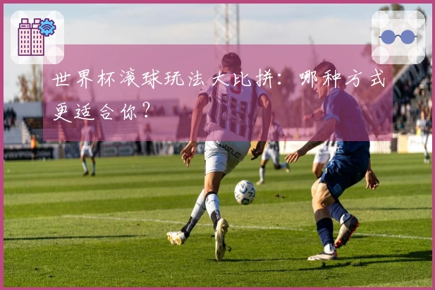 世界杯滚球玩法大比拼：哪种方式更适合你？