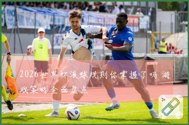 2026世界杯滚球规则你掌握了吗 游戏策略全面盘点