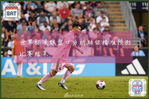 世界杯滚球盘口分析助你精准预测比赛结果