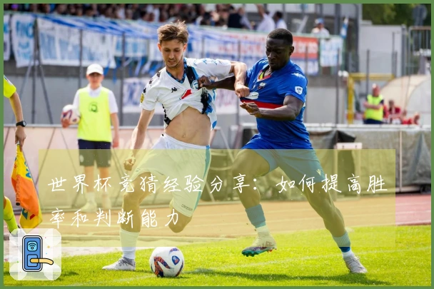 世界杯竞猜经验分享：如何提高胜率和判断能力